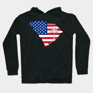 South Carolina, USA Hoodie